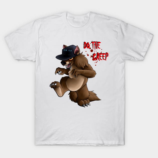 Werepie T-Shirt by ThePieLord